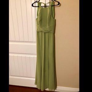Bridesmaid dress